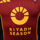CAMISA ROMA - CASA/ HOME - 25/26