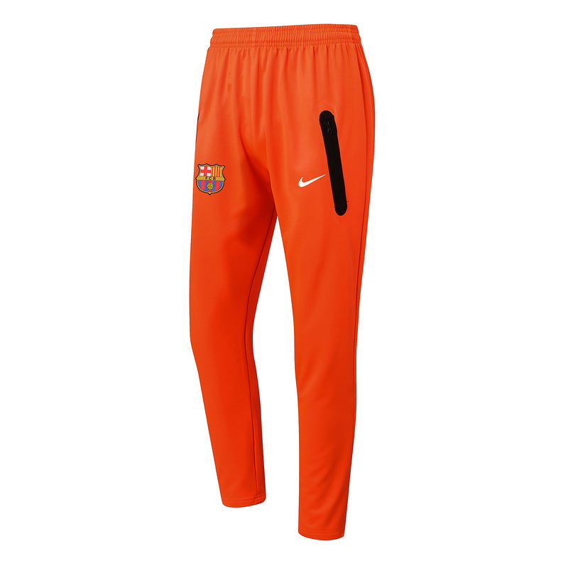 KIT PASSEIO COM CAPUZ - BARCELONA - LARANJA