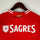 CAMISA BENFICA - PORTUGAL - CASA/ HOME - TORCEDOR - 23/24