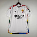 CAMISA BENFICA - PORTUGAL - TERCEIRA/ THIRD - TORCEDOR - 23/24