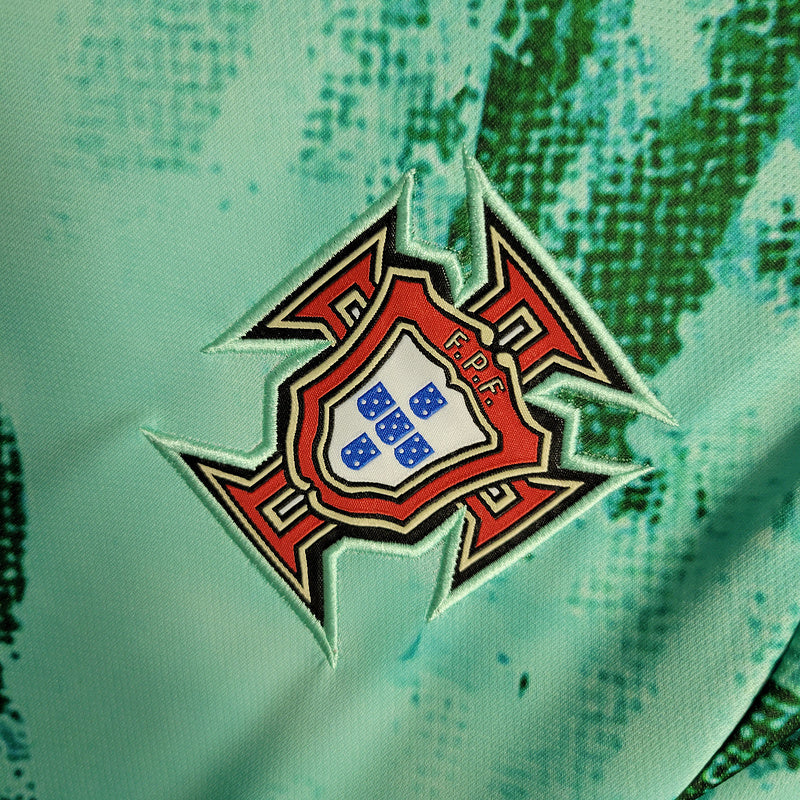 CAMISA PORTUGAL - TREINO - TORCEDOR - 23/24