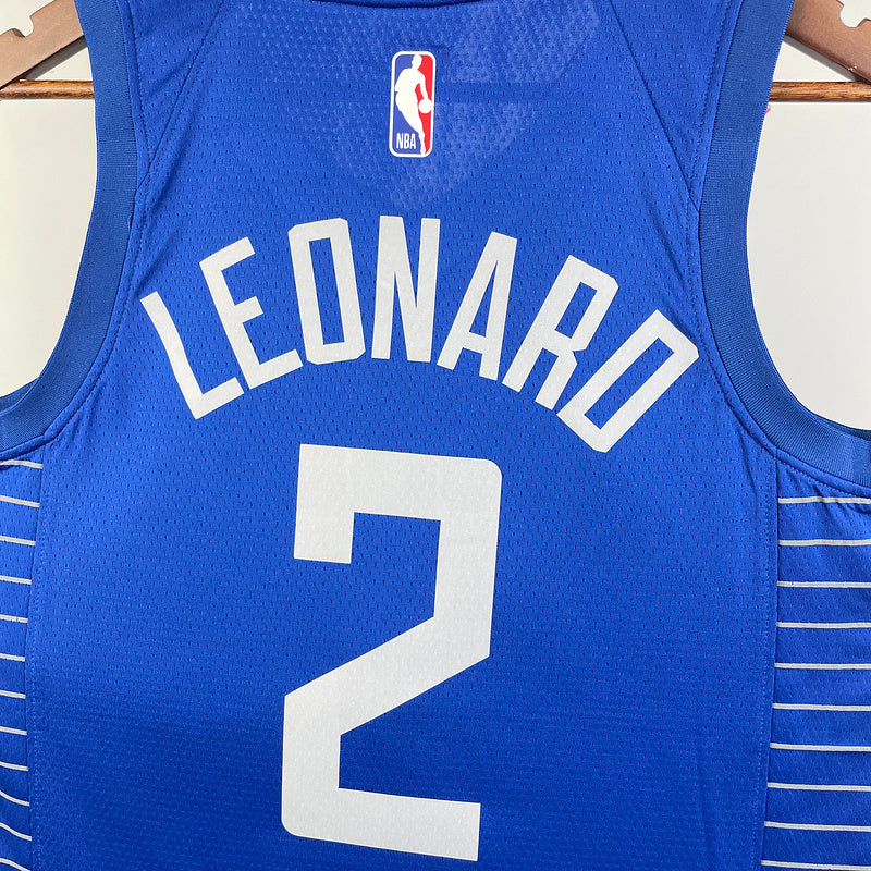 CAMISA LOS ANGELES CLIPPERS - ICON EDITION - 2024