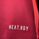 CAMISA MANCHESTER UNITED - CASA/ HOME - JOGADOR - 24/25