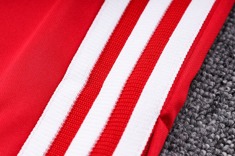 KIT PASSEIO - MÉXICO - VERMELHO E BRANCO