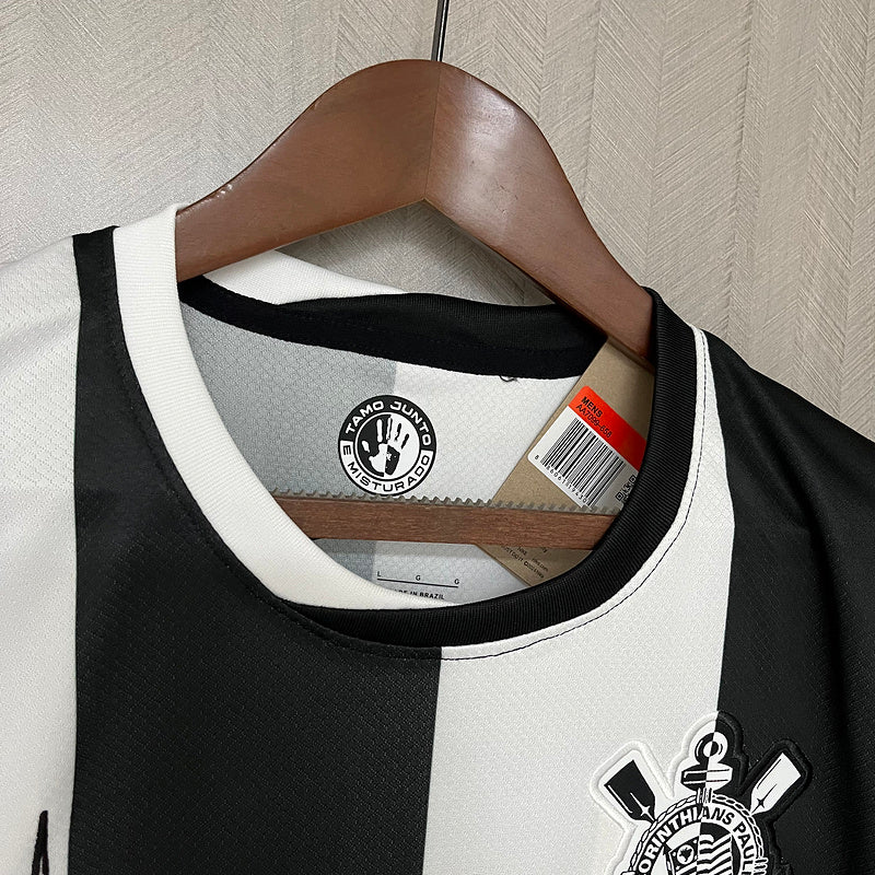 CAMISA CORINTHIANS - TERCEIRA/ THIRD - TORCEDOR - 24/25