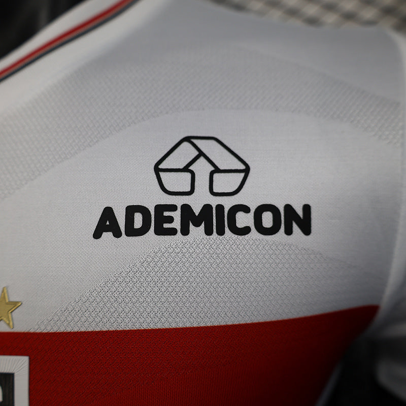 CAMISA SÃO PAULO - CASA/ HOME - JOGADOR - 25/ 26