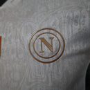 CAMISA NAPOLI - FORA/ AWAY - 25/26
