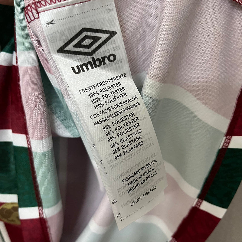 CAMISA FLUMINENSE - CASA/ HOME - FEMININO - 24/25