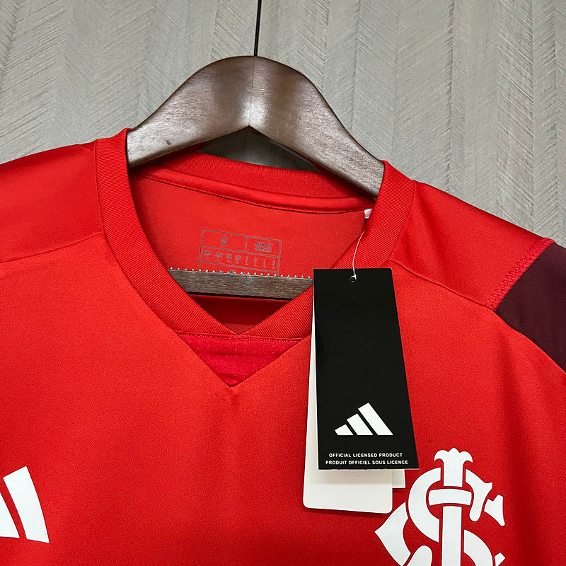 CAMISA INTERNACIOAL - TREINO/ TRAINING - TORCEDOR - 24/25
