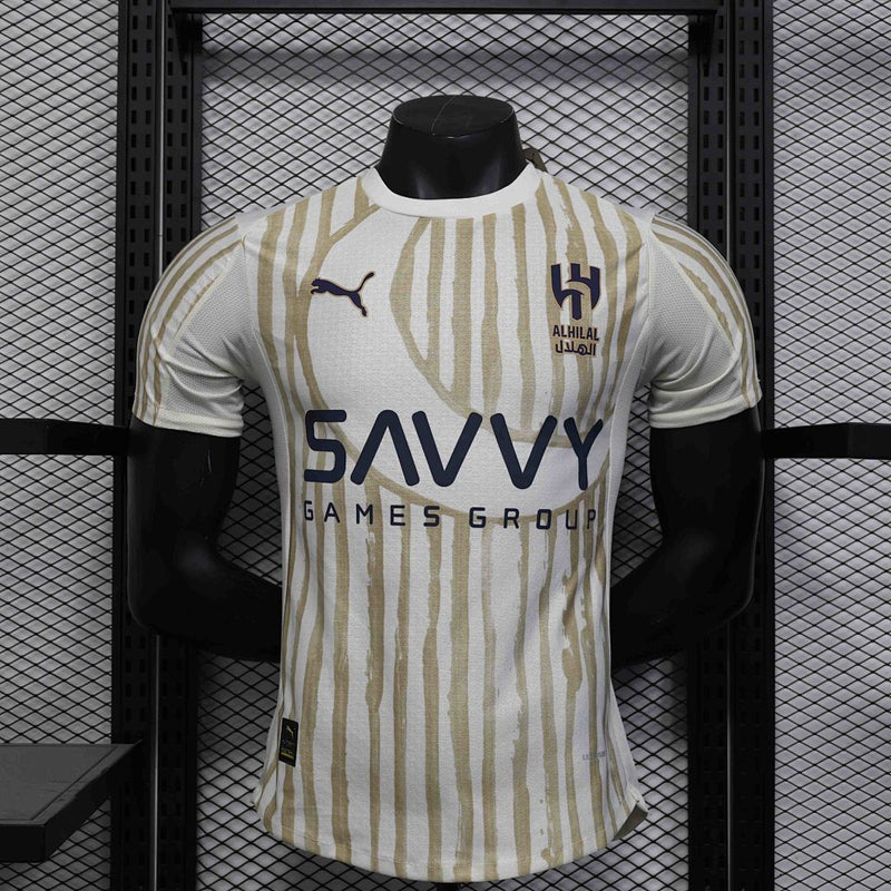 CAMISA AL HILLAL - TERCEIRA/ THIRD - 25/26