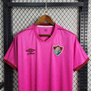 CAMISA FLUMINENSE - OUTUBRO ROSA - TORCEDOR - 23/24