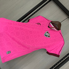 Carregar imagem no visualizador da galeria, CAMISA FLUMINENSE - ESPECIAL OUTUBRO ROSA - TORCEDOR - 22/23
