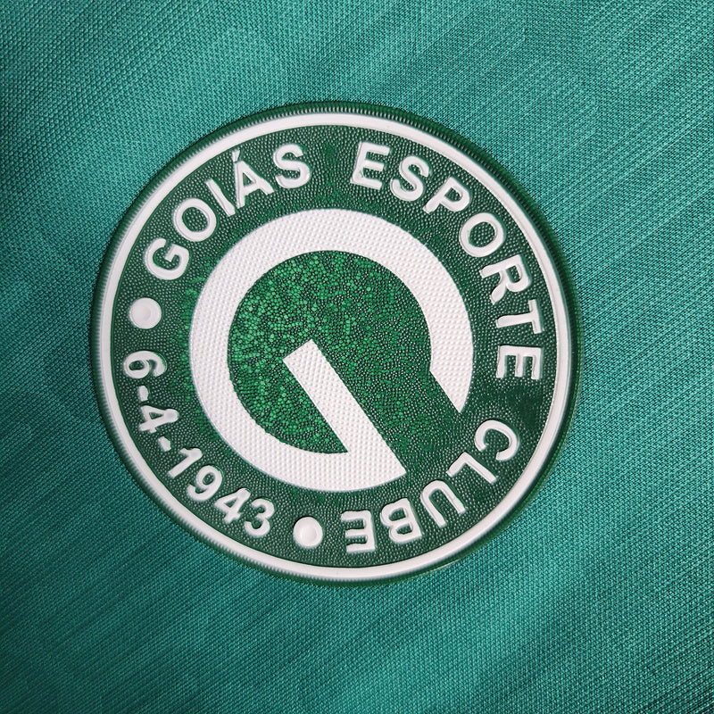 CAMISA GOIAS - CASA / HOME - TORCEDOR - 23/24