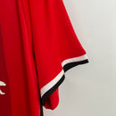 CAMISA COLO COLO - CHILE - FORA/ AWAY - TORCEDOR - 23/24