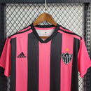 CAMISA ATLÉTICO MINEIRO - OUTUBRO ROSA - TORCEDOR - 23/24