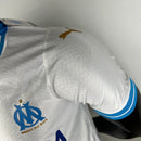 CAMISA OLYMPIQUE DE MARSEILLE - CASA/ HOME - JOGADOR - 23/24
