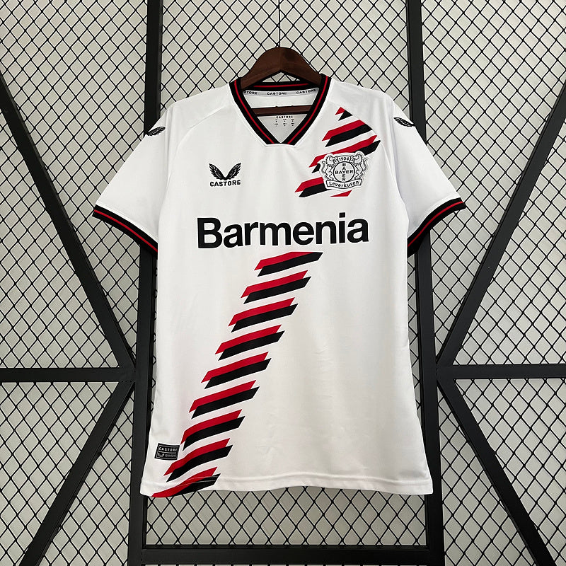 CAMISA BAYERN LEVERKUSEN - CASA/ HOME - TORCEDOR - 23/24