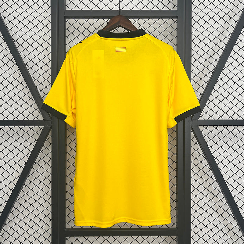 CAMISA GIRONA - FORA/ AWAY - TORCEDOR - 25/ 26