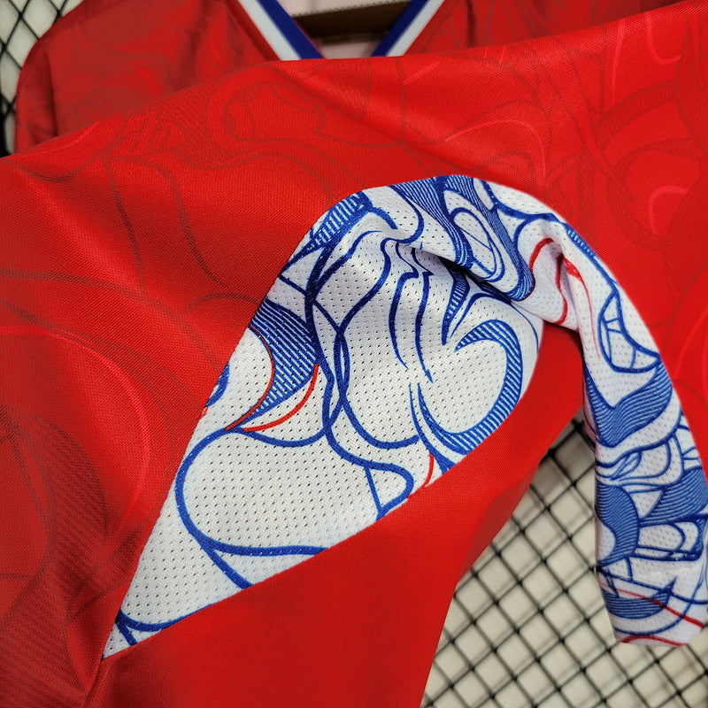 CAMISA FORTALEZA - SPECIAL EDITION - TORCEDOR - 23/24