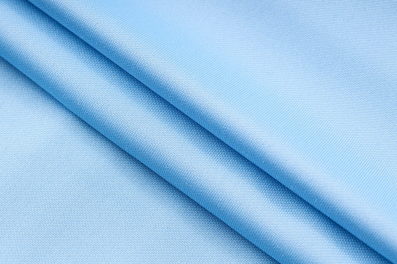 KIT PASSEIO - MANCHESTER CITY - AZUL CLARO E PRETO