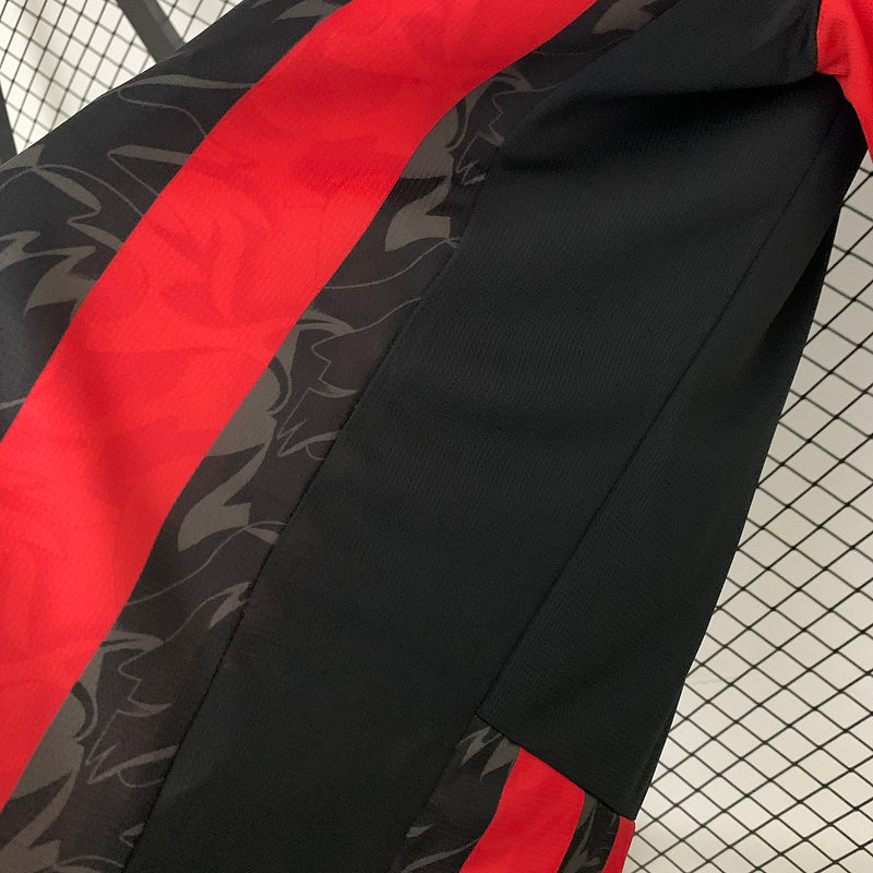 CAMISA MILAN - CASA/ HOME - TORCEDOR - 25/ 26