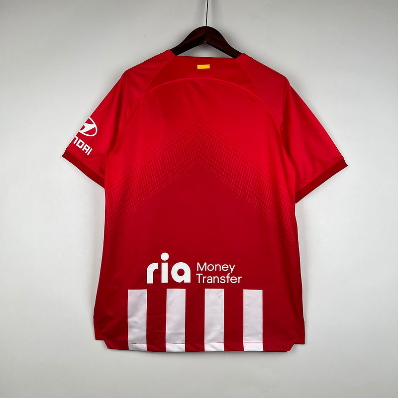 CAMISA ATLÉTICO DE  MADRID - CASA/ HOME - TORCEDOR - 23/24