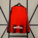 CAMISA MILAN - MANGA LONGA - CASA/ HOME - TORCEDOR - 23/24