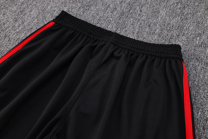 KIT PASSEIO - MANCHESTER UNITED - PRETO