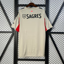CAMISA BENFICA - FORA/ AWAY - TORCEDOR - 25/ 26