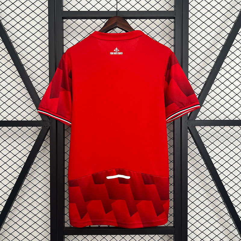 CAMISA LILLE - CASA/ HOME - TORCEDOR - 25/ 26