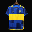 CAMISA BOCA JUNIORS - ARGENTINA - CASA/ HOME - TORCEDOR - 23/24