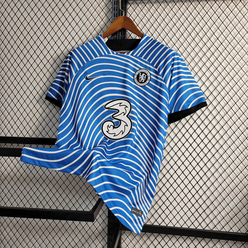 CAMISA CHELSEA - TREINO - TORCEDOR - 23/24