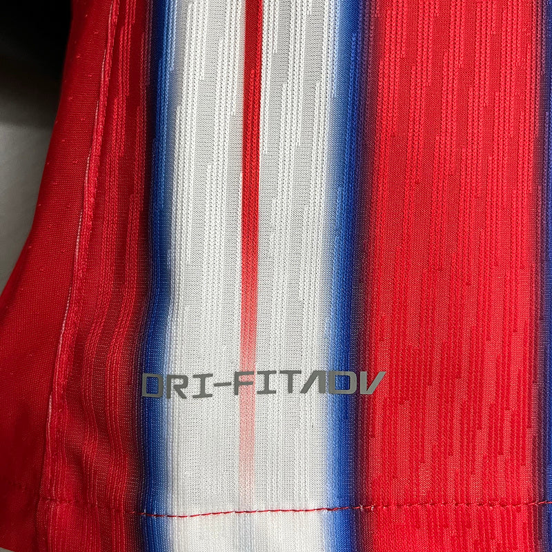 CAMISA ATLETICO DE MADRID - CASA/ HOME - JOGADOR - 24/25