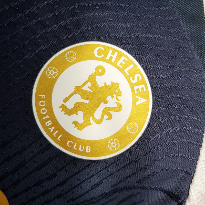 CAMISA CHELSEA - TREINO - JOGADOR - 23/24