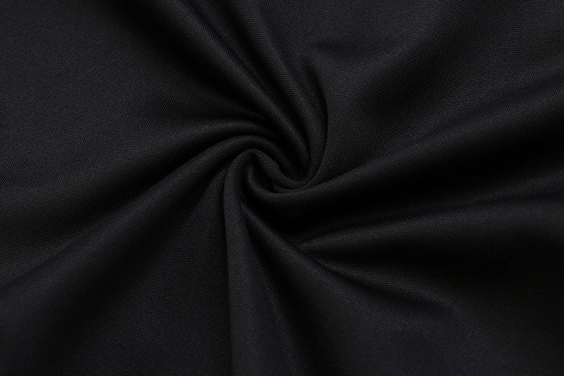KIT PASSEIO - MANCHESTER CITY - PRETO E CINZA