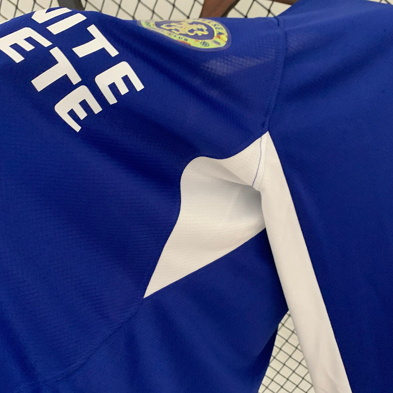 CAMISA CHELSEA - MANGA LONGA -  CASA/HOME - TORCEDOR - 23/24