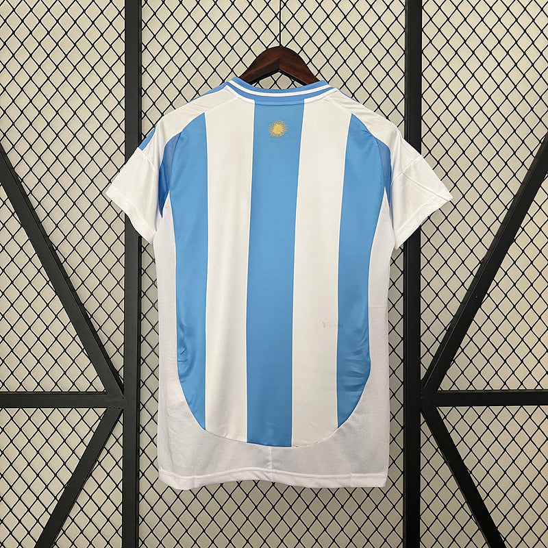 CAMISA ARGENTINA - CASA/ HOME - TORCEDOR - 24/25