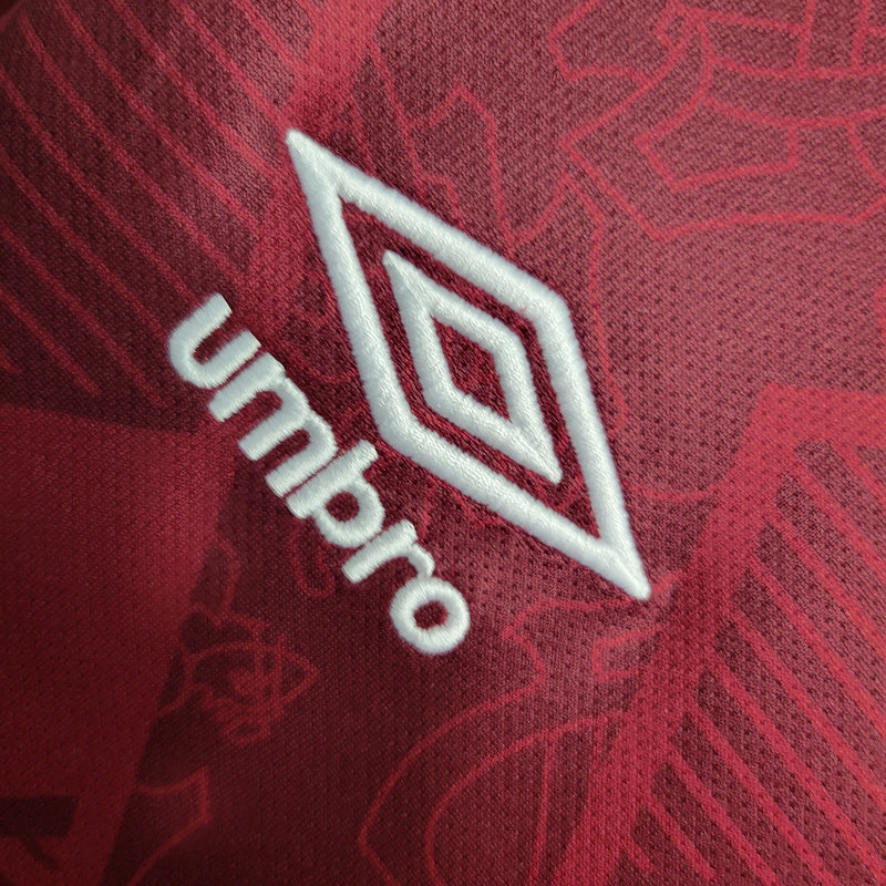 CAMISA FLUMINENSE - FORA / AWAY - FEMININO - 23/24
