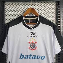 Carregar imagem no visualizador da galeria, CAMISA CORINTHIANS - CASA/HOME - RETRÔ - TORCEDOR - 2000
