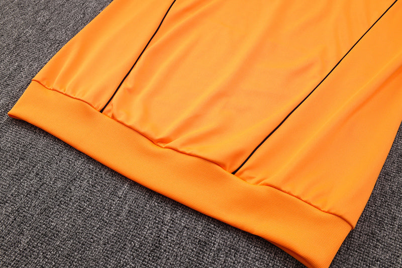 KIT PASSEIO - INTERNACIONAL - LARANJA E PRETO