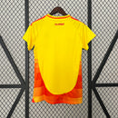 CAMISA COLOMBIA - CASA/ HOME - TORCEDOR - 24/25