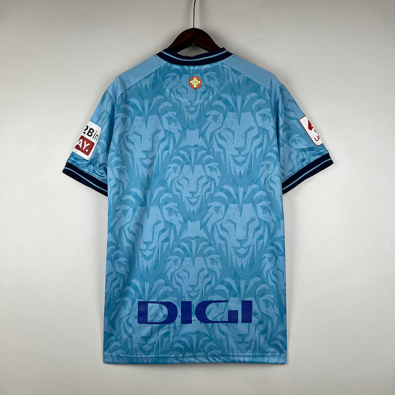 CAMISA ATHLETIC BILBAO - FORA/ AWAY - TORCEDOR - 23/24