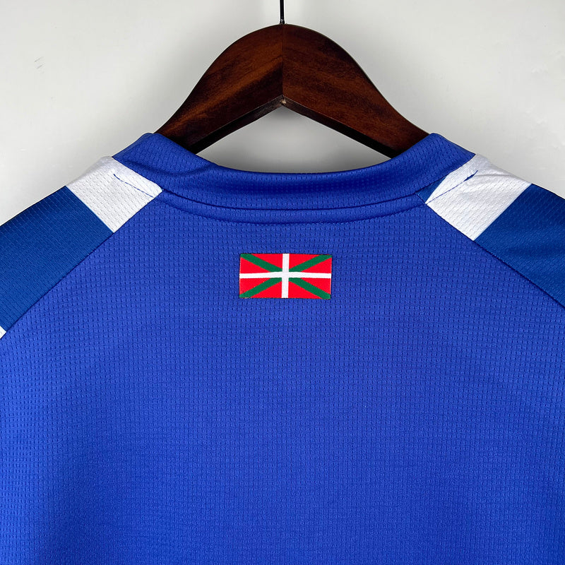 CAMISA ALAVÉS - CASA/ HOME - TORCEDOR - 23/24