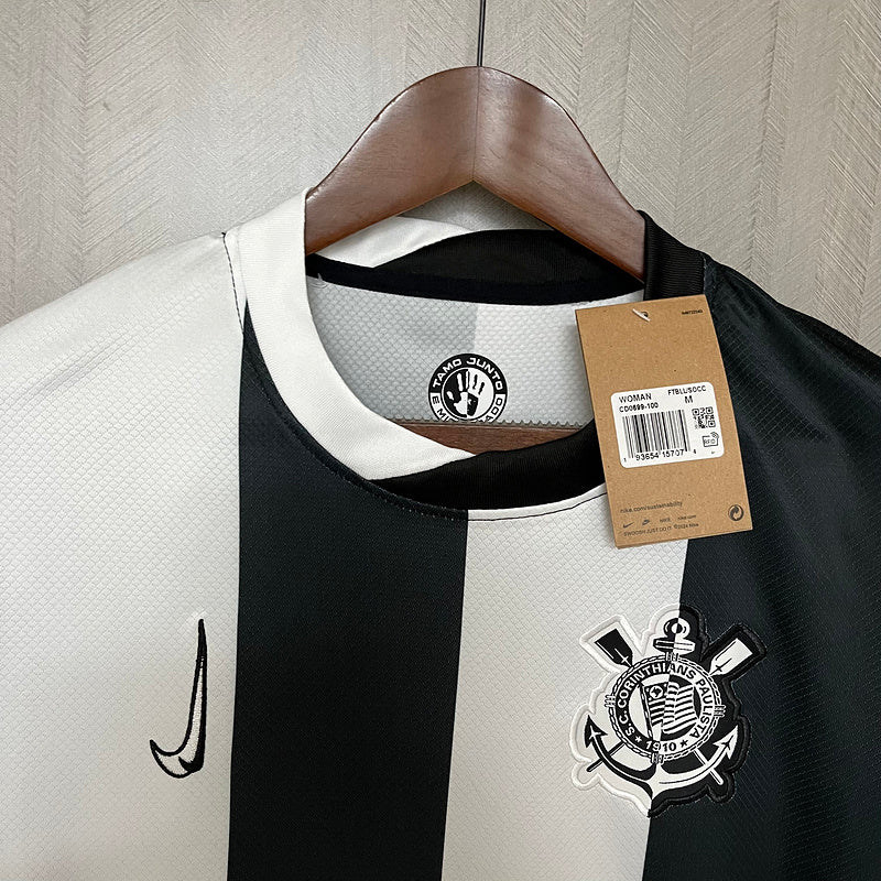 CAMISA CORINTHIANS - THIRD/ TERCEIRA - TORCEDOR - 24/25