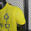 CAMISA AL NASSR - CASA/ HOME - JOGADOR - 23/24