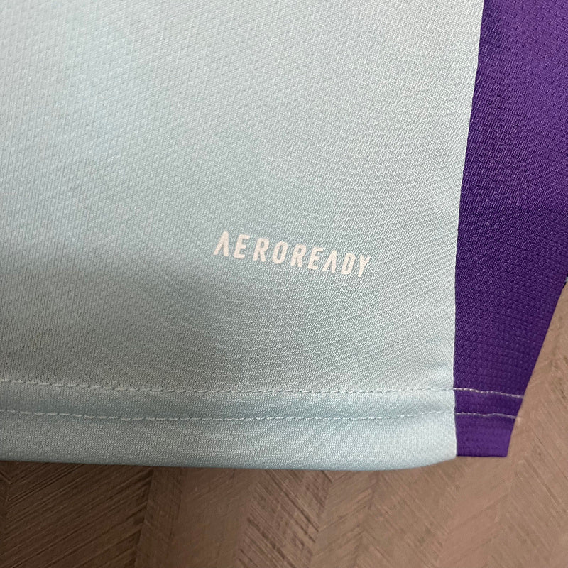 CAMISA ESCÓCIA - FORA/ AWAY - TORCEDOR - 24/25