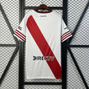 CAMISA RIVER PLATE - CASA/ HOME - TORCEDOR - 25/ 26