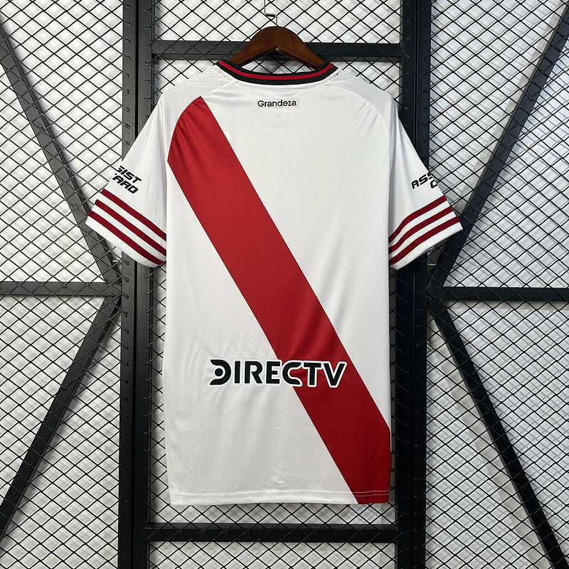 CAMISA RIVER PLATE - CASA/ HOME - TORCEDOR - 25/ 26