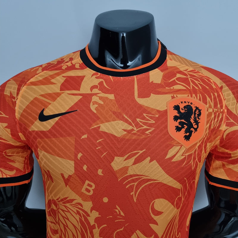 CAMISA HOLANDA - CASA/HOME - JOGADOR - 23/24