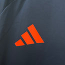 CAMISA FLAMENGO - TREINO AZUL- TORCEDOR - 25/26